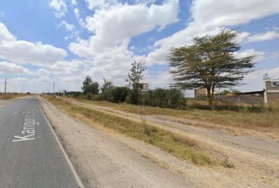 Land at Kangundo Road