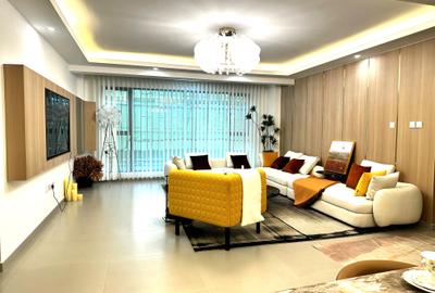 4 Bed Apartment with En Suite at Kileleshwa