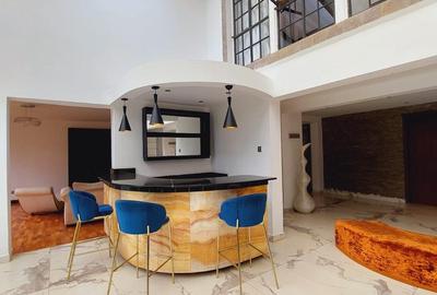4 Bed Townhouse with En Suite in Lower Kabete