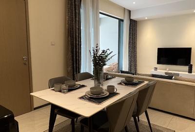 Furnished 2 Bed Apartment with En Suite at Gtc