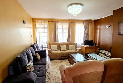 3 Bed Apartment with En Suite in Kiambu Road