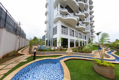 Furnished 3 Bed Apartment with Swimming Pool at Muthangari Drive