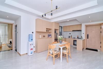 Furnished 2 Bed Apartment with En Suite at Othaya Road - 3