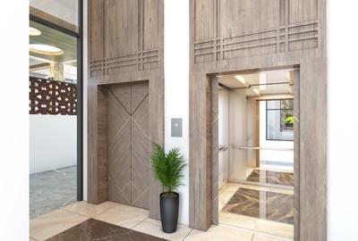 Serviced 3 Bed Apartment with En Suite at Links Road