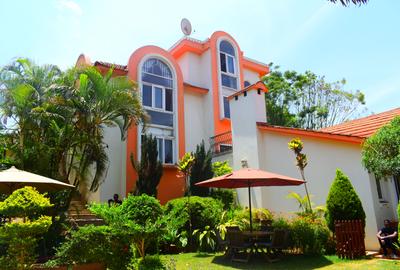 4 Bed Villa with En Suite at Off Thigiri Ridge Road