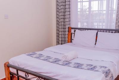 Serviced 1 Bed Apartment with En Suite at Kilimani