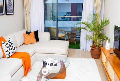 Serviced 1 Bed Apartment with En Suite in Lavington - 2