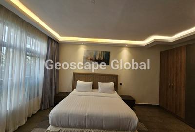 Furnished 2 Bed Apartment with En Suite in Spring Valley - 4