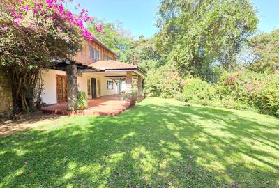 4 Bed House with En Suite at Old Muthaiga - 2
