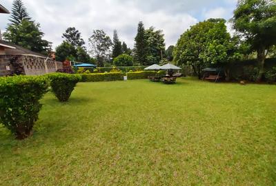 5 Bed House with En Suite at Ngech Road