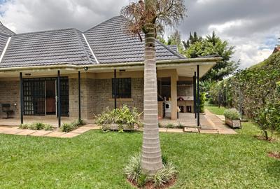 2 Bed House with En Suite in Karen