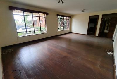 3 Bed Apartment with Borehole in Riverside
