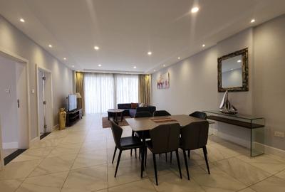 Furnished 2 Bed Apartment with En Suite in Rhapta Road - 4