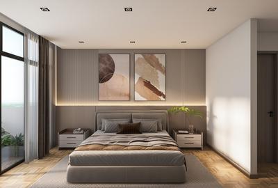 1 Bed Apartment with En Suite at Thindigua - 3