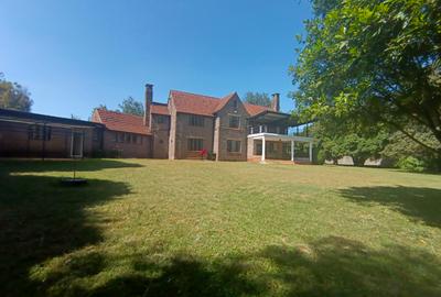 4 Bed Townhouse with Staff Quarters at Miotoni Lane