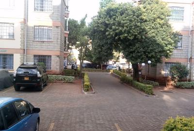 2 Bed Apartment with En Suite in Langata