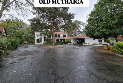 5 Bed Villa at Old Muthaiga