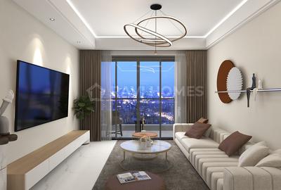 1 Bed Apartment with Swimming Pool at Nyeri Rd - 4