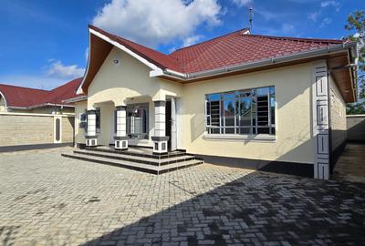 3 Bed House with En Suite at Mugutha