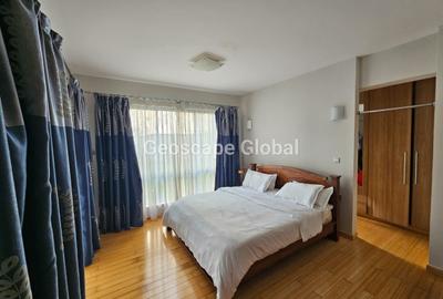 Furnished 2 Bed Apartment with En Suite in Westlands Area