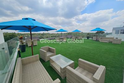 Furnished 3 Bed Apartment with En Suite in Westlands Area