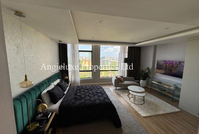 Furnished 2 Bed Apartment with En Suite at Brookside Drive