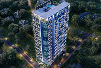 1 Bed Apartment with Swimming Pool at Tabere Crescent - 4