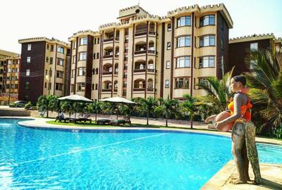 Serviced 4 Bed Apartment with En Suite in Shanzu