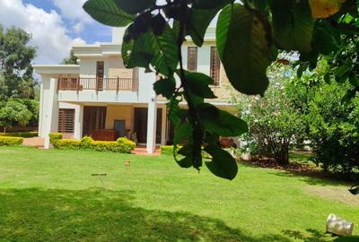 5 Bed House with En Suite at Miotoni Road