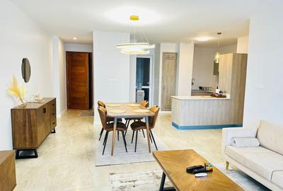 3 Bed Apartment with En Suite in Kileleshwa