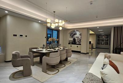 3 Bed Apartment with En Suite at Othaya - 3