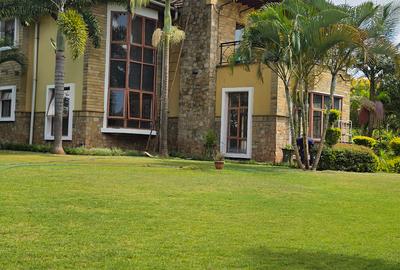 5 Bed House with En Suite at Runda Road Mimosa - 4