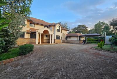 4 Bed Townhouse with En Suite in Runda - 2