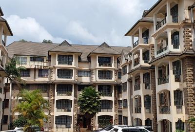 3 Bed Apartment with En Suite at Mandera Road