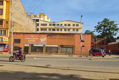 Commercial Property at Thika Town