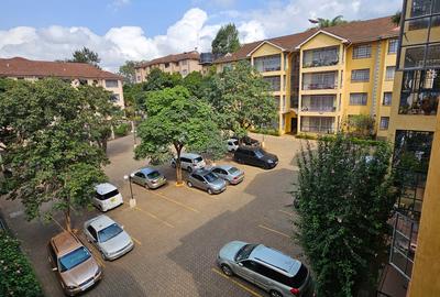 3 Bed Apartment with En Suite at Kilimani