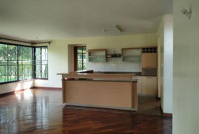 4 Bed Townhouse with En Suite at Muthaiga And Gigiri