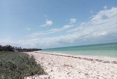 Commercial Land in Malindi