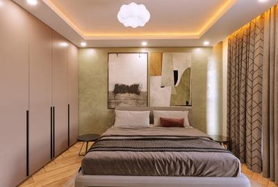 4 Bed Apartment with En Suite at Kileleshwa Off Oloitoktok Road - 4