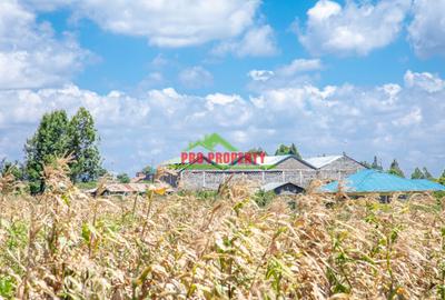 0.05 ha Residential Land at Kamangu