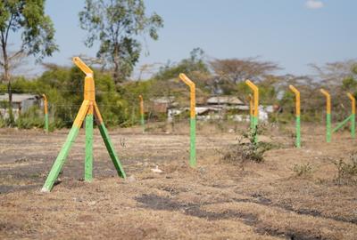 Land at Near Koma Shrine Area - 2