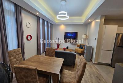 Furnished 3 Bed Apartment with En Suite in Kileleshwa