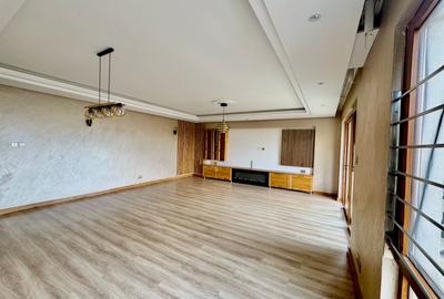 3 Bed Apartment with En Suite in Kileleshwa
