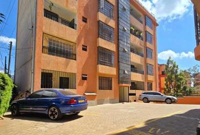 3 Bed Apartment with En Suite at Ruaka