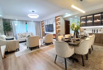 3 Bed Apartment with En Suite in Westlands Area