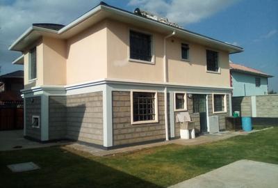 4 Bed House with En Suite at Milimani