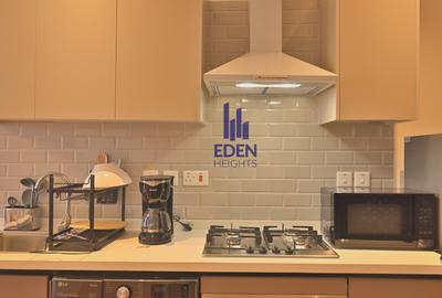 Furnished 1 Bed Apartment with Swimming Pool in Kilimani - 4