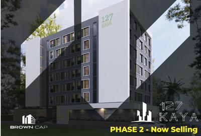 1 Bed Apartment with En Suite in Kitisuru