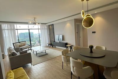 Furnished 3 Bed Apartment with En Suite in Westlands Area - 3