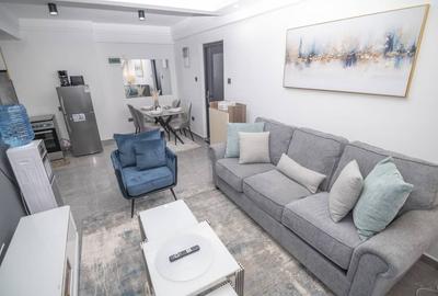 Furnished 1 Bed Apartment with Gym in Kileleshwa - 4